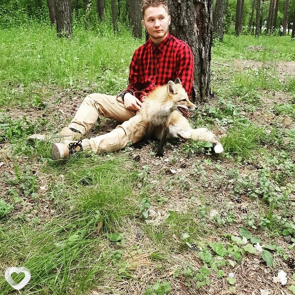 Влад, 26, Новосибирске — анкета №1075607