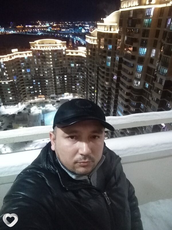 Коля, 41, Сургуте — анкета №1075639