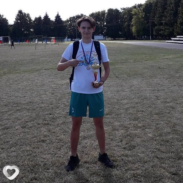 Сергей, 23, Москве — анкета №1075674