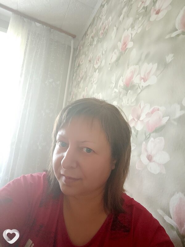 Оксана, 49, Бердске — анкета №1075678
