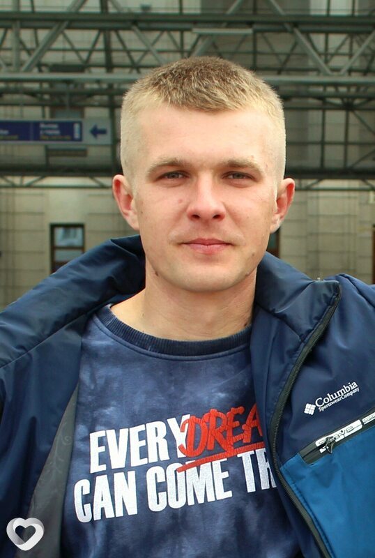 Сергей, 33, Бресте — анкета №1075816