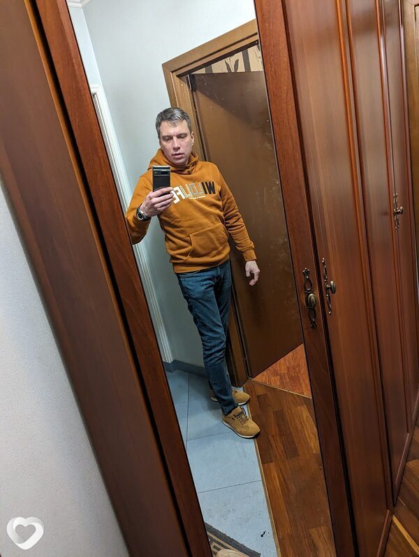 Андрей, 41, Москве — анкета №1075826