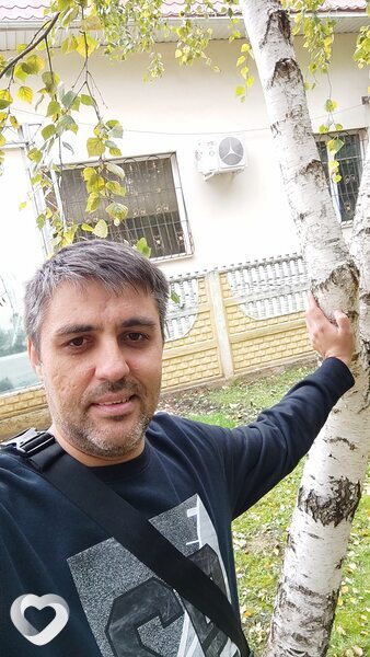 Саня, 42, Одессе — анкета №1075830