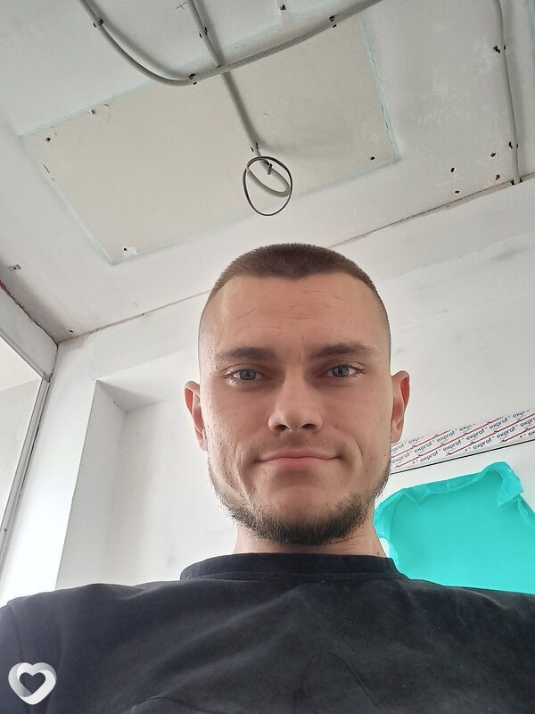 Георгий, 25, Усолье-Сибирское — анкета №1075831
