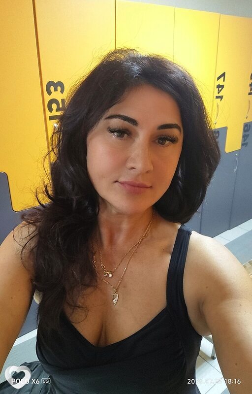 Елена, 41, Омске — анкета №1075836