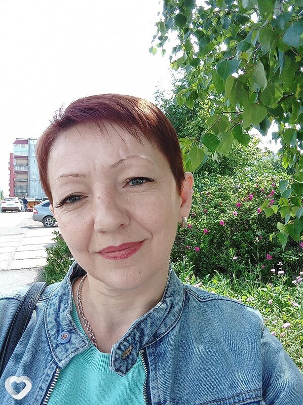 Евгения, 46, Новокузнецке — анкета №1075870