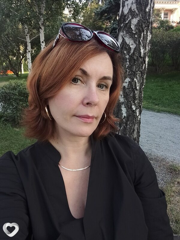 Rina, 51, Москве — анкета №1075873