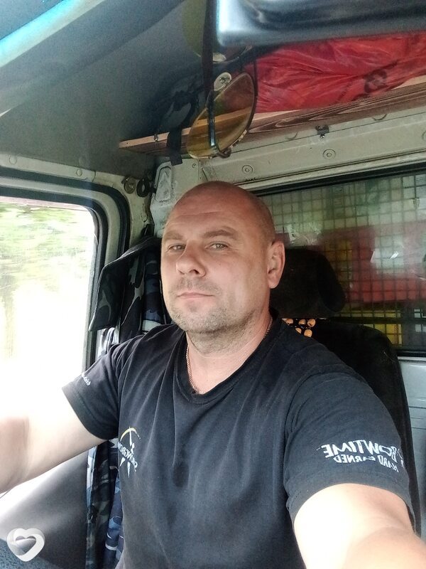 Viktor, 43, Орше — анкета №1075875