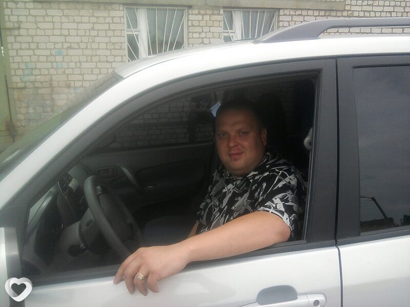 Максим, 44, Рыбинске — анкета №1075877