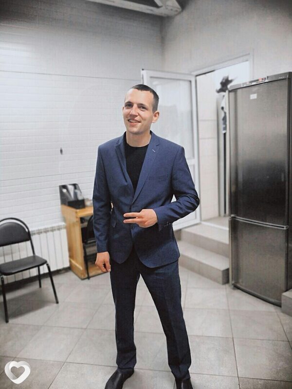 Максим, 27, Красноярске — анкета №1075879
