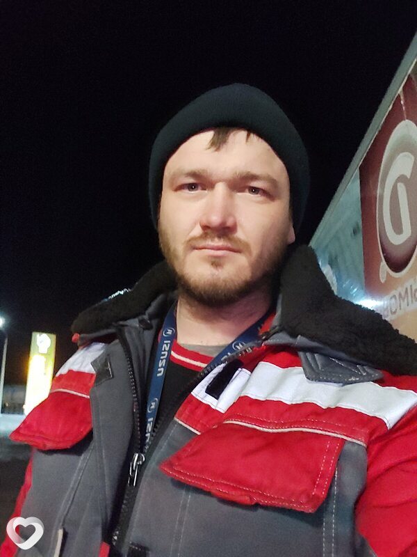 Семён, 36, Москве — анкета №1075883