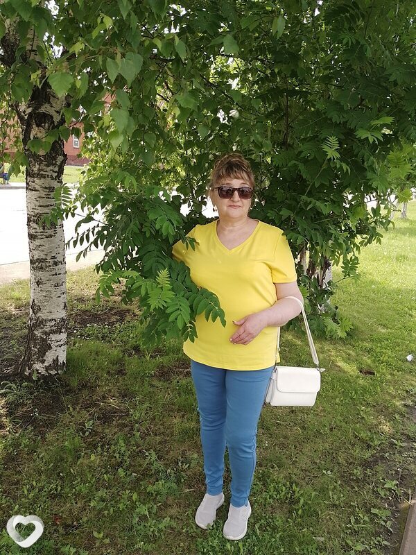 Любовь, 63, Кемерове — анкета №1075788
