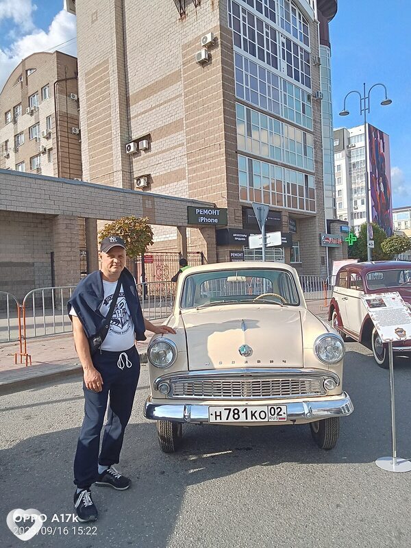 Денис, 25, Самаре — анкета №1075795