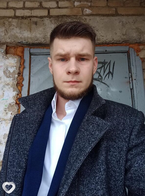Илья, 27, Борисове — анкета №1075796