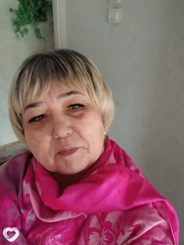 Наталья, 55, Усть-Каменогорск — анкета №1075803