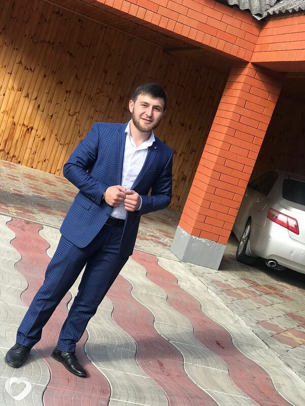 Юсуп, 30, Москве — анкета №1075806