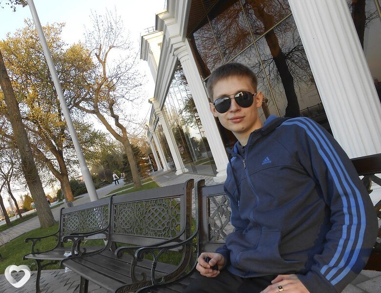 Денис, 33, Краснокаменске — анкета №1075807
