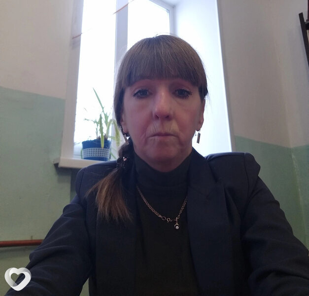 Лариса, 54, Прокопьевске — анкета №1075890