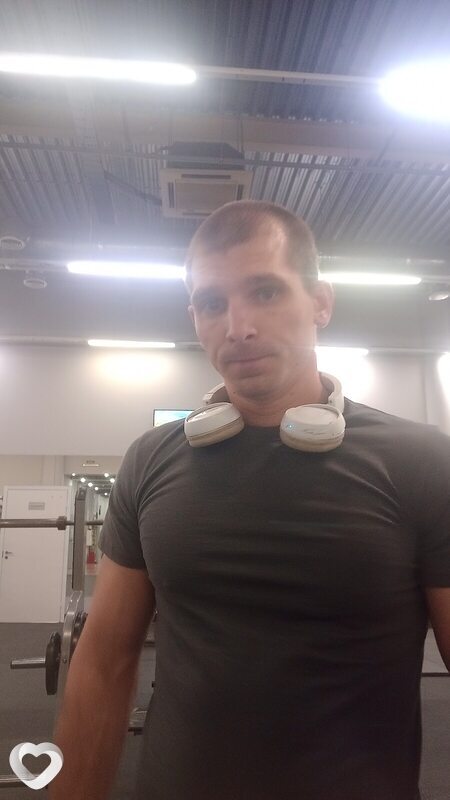 Денис, 36, Санкт-Петербурге — анкета №1075901