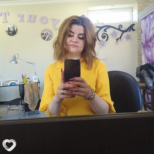 Алеся, 37, Ессентуках — анкета №1075903