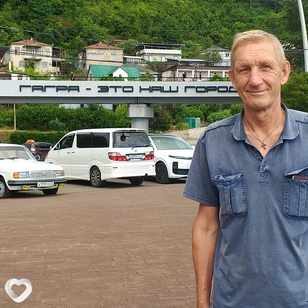 Сергей, 60, Оренбурге — анкета №1075904
