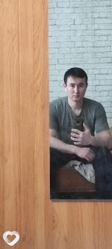 Нодир, 30, Санкт-Петербурге — анкета №1075738