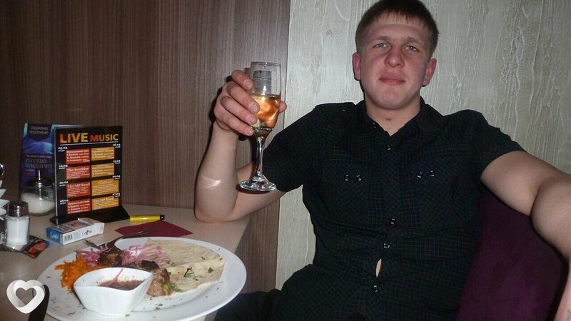 Андрей, 36, Архангельске — анкета №1075740