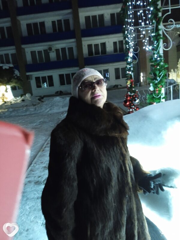 Светлана, 65, Могилев — анкета №1075744