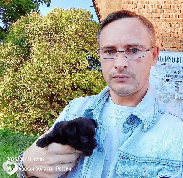 Александр, 41, Кашире — анкета №1075757