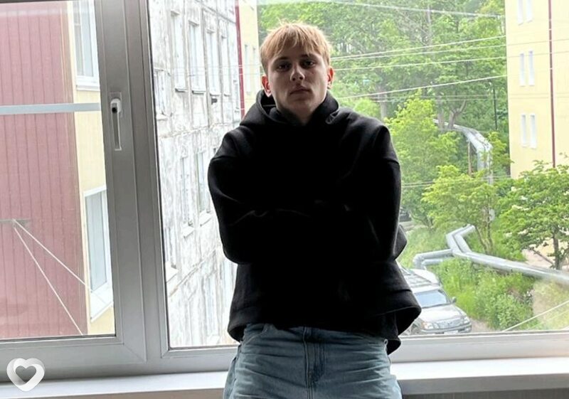 Андрей, 20, Москве — анкета №1075994