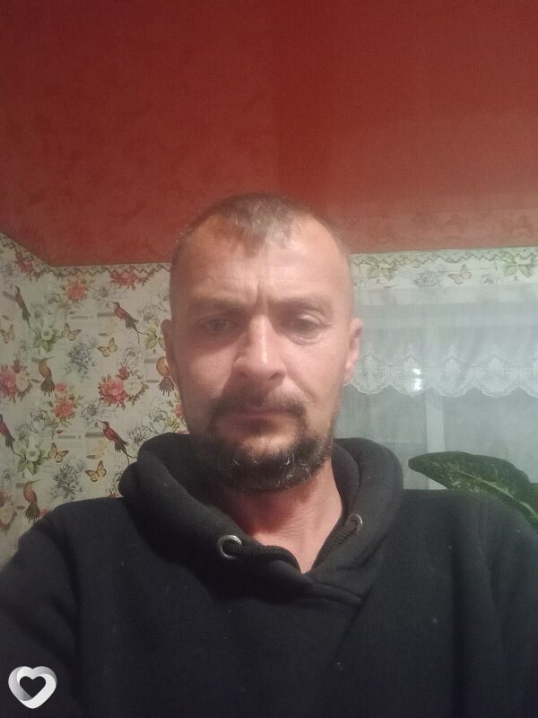 Слава, 43, Рогачев — анкета №1076004