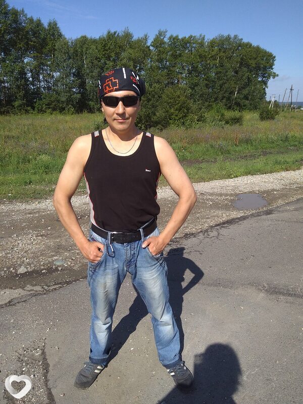 Сигурд, 42, Рязани — анкета №1076008