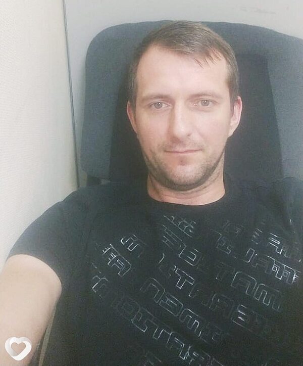 Виктор, 37, Белгороде — анкета №1076011