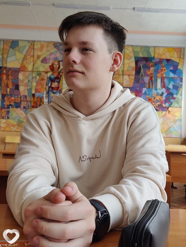 Даниил, 20, Саратове — анкета №1075850