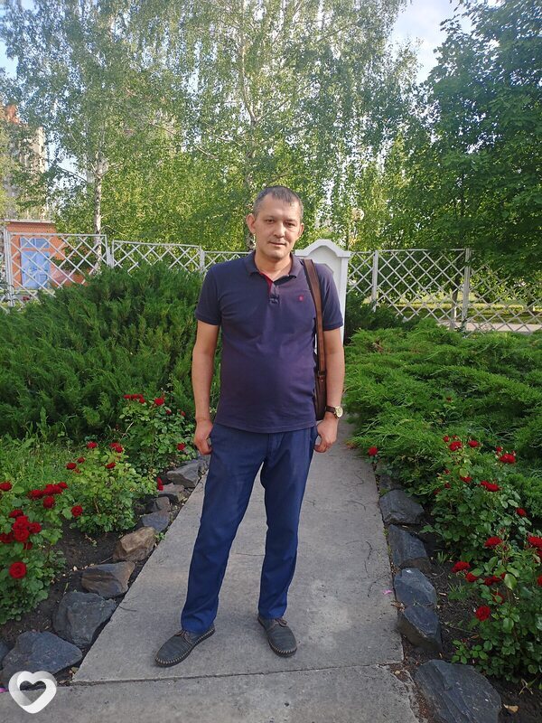 Артур, 48, Старом Осколе — анкета №1075852