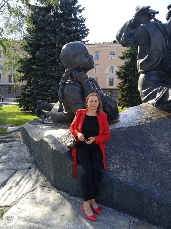 Светлана, 61, Минске — анкета №1075915