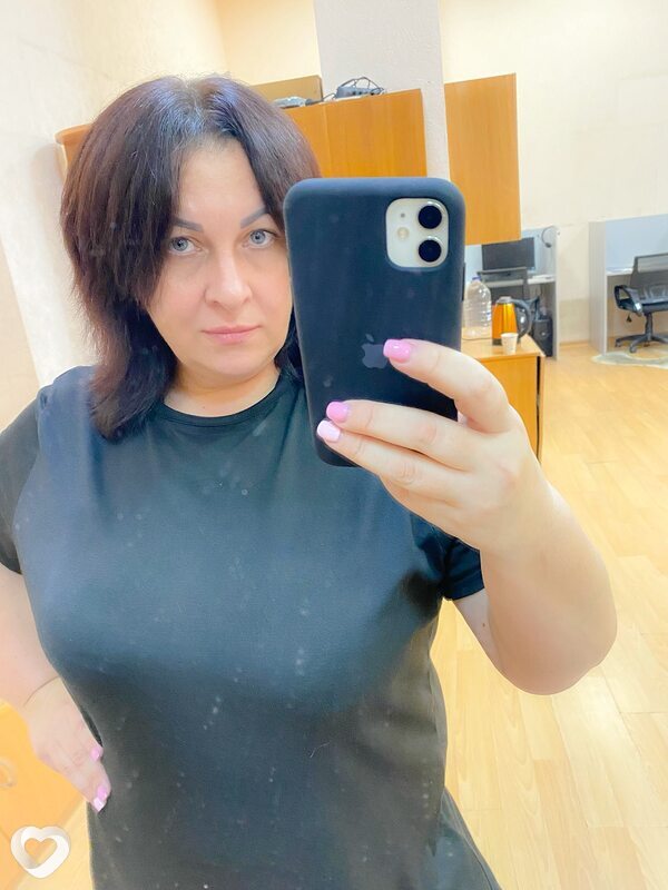 Светлана, 44, Ульяновске — анкета №1075920