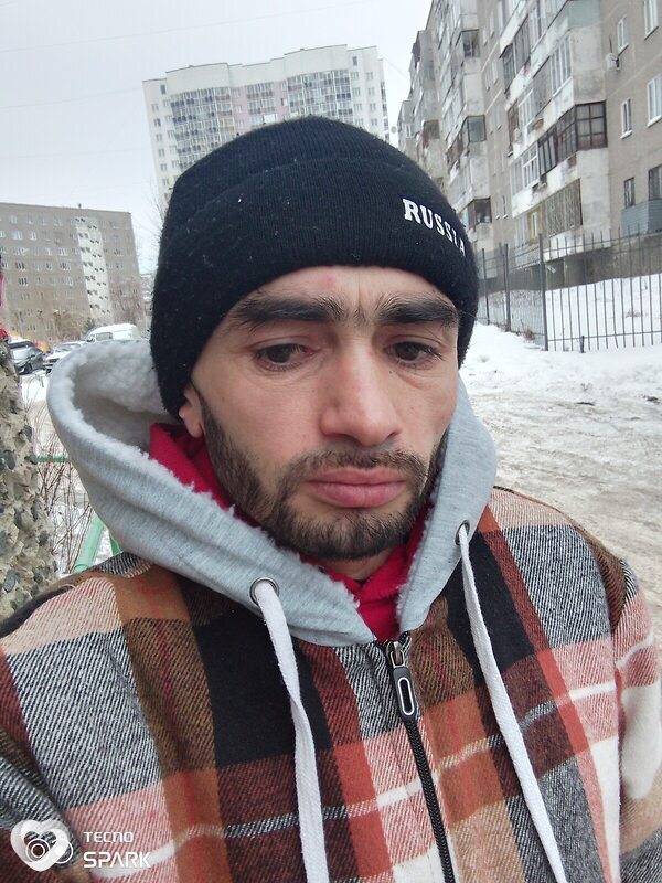Дима, 38, Екатеринбурге — анкета №1075921