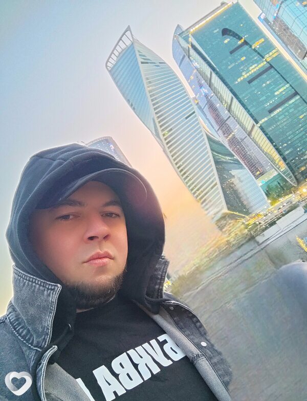 Борис, 35, Воронеже — анкета №1075947
