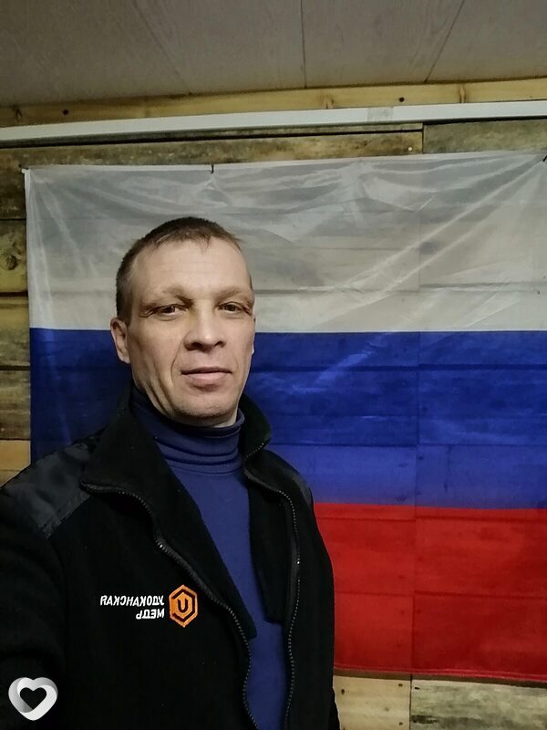Александр, 45, Чите — анкета №1075950