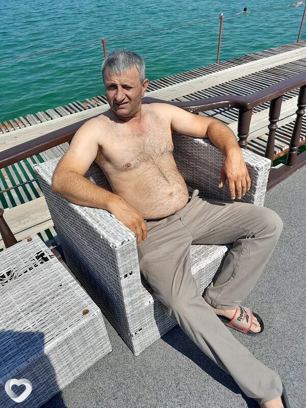 Гарик, 52, Анапе — анкета №1075960