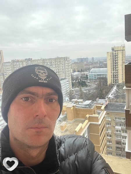 Яков, 37, Антраците — анкета №1075968