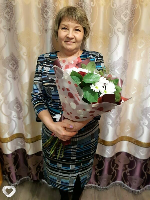 Нина, 57, Чите — анкета №1075969