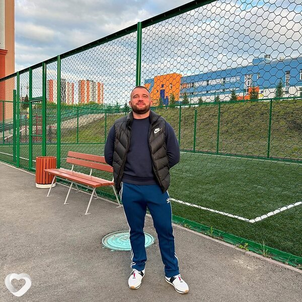 Вова, 36, Владимире — анкета №1076022