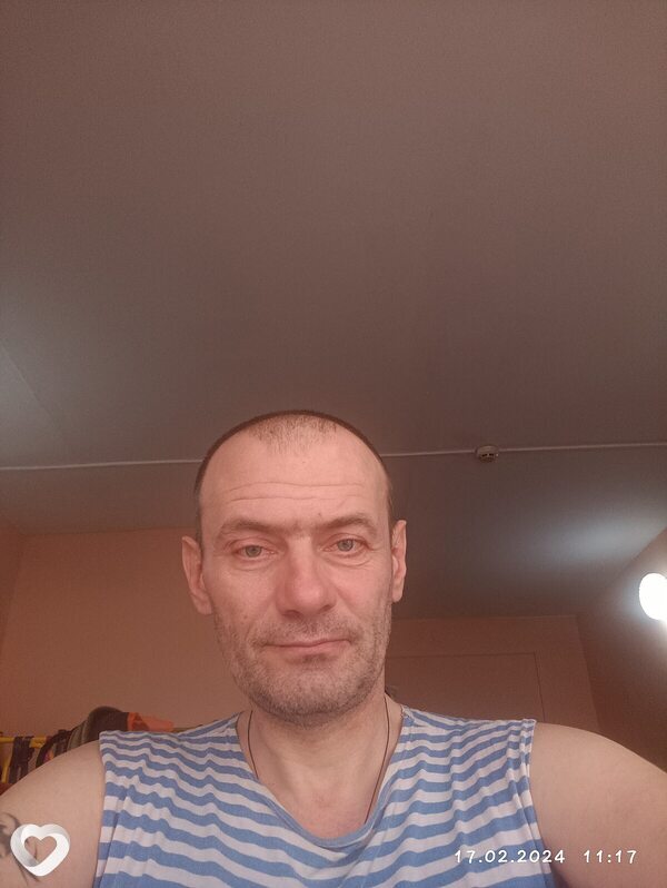 Сергей, 50, Москве — анкета №1076023