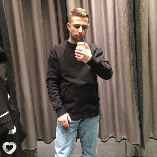 Дмитрий, 26, Москве — анкета №1076028
