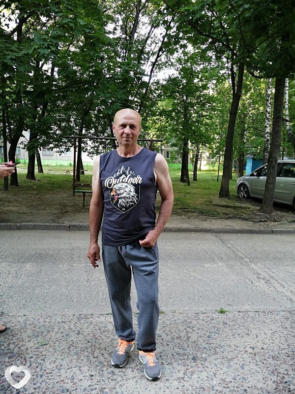 Серж, 60, Бобруйске — анкета №1076031