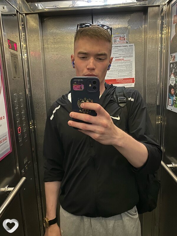 Николай, 24, Санкт-Петербурге — анкета №1076033