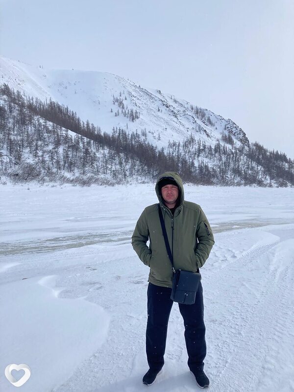 Антон, 38, Ангарске — анкета №1076038