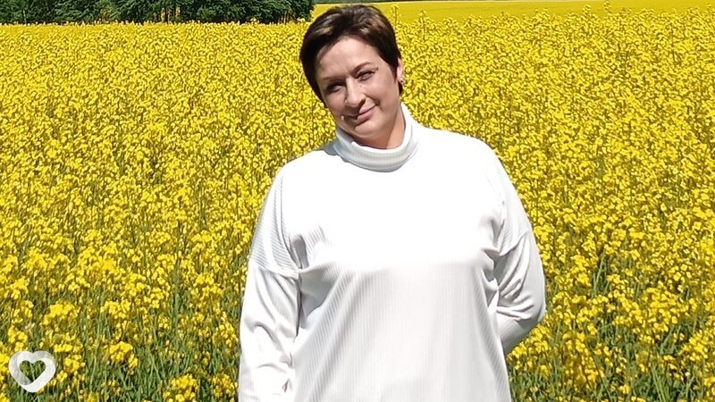 Инна, 49, Калуге — анкета №1076041